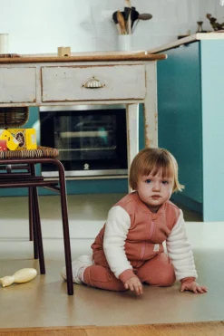 Conjunto bebé manga larga Autumn