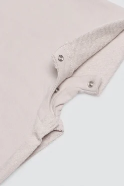 Conjunto bebé peto y camiseta manga corta Safari