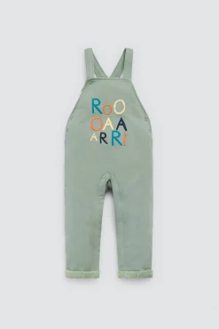 Conjunto bebé peto y camiseta manga larga Dragon Tale