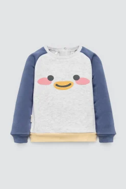 Conjunto bebé sudadera y jogger Penguin Toy