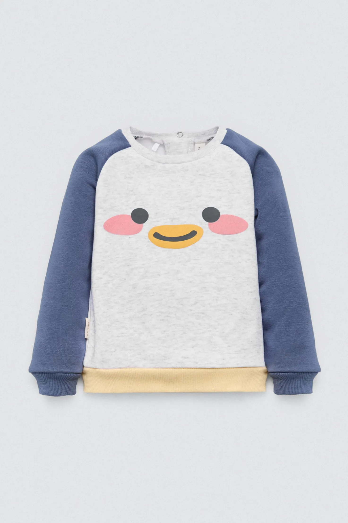 Conjunto bebé sudadera y jogger Penguin Toy