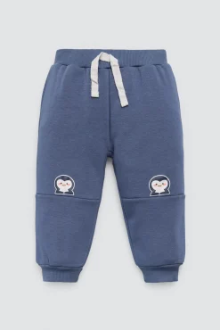 Conjunto bebé sudadera y jogger Penguin Toy