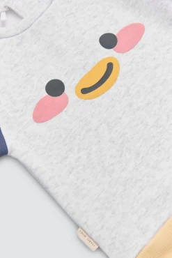 Conjunto bebé sudadera y jogger Penguin Toy