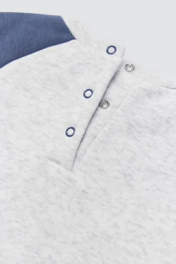 Conjunto bebé sudadera y jogger Penguin Toy