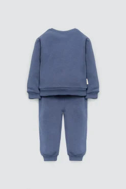 Conjunto bebé sudadera y jogger Dragon Tale