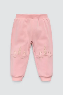 Conjunto bebé sudadera y jogger Candy Circus