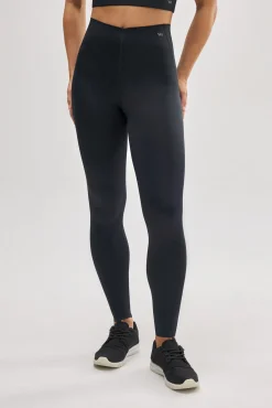 Conjunto deportivo compressive negro