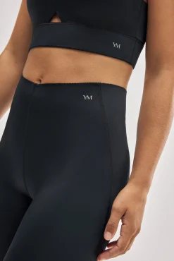 Conjunto deportivo compressive negro