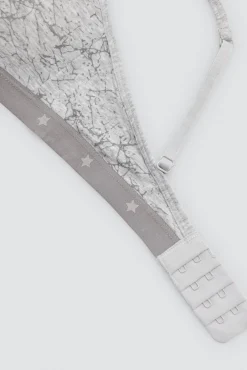 Conjunto interior juvenil sujetador y braga