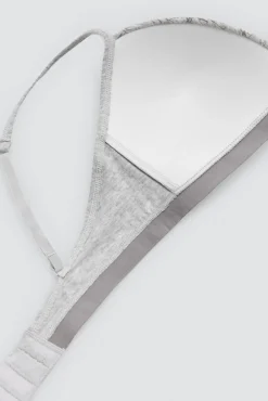 Conjunto interior juvenil sujetador y braga