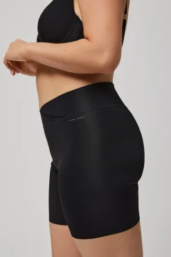 Culotte antirroce elástico negro