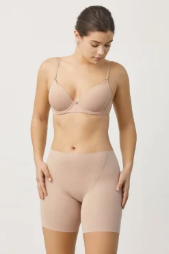 Culotte antirroce láser algodón nude