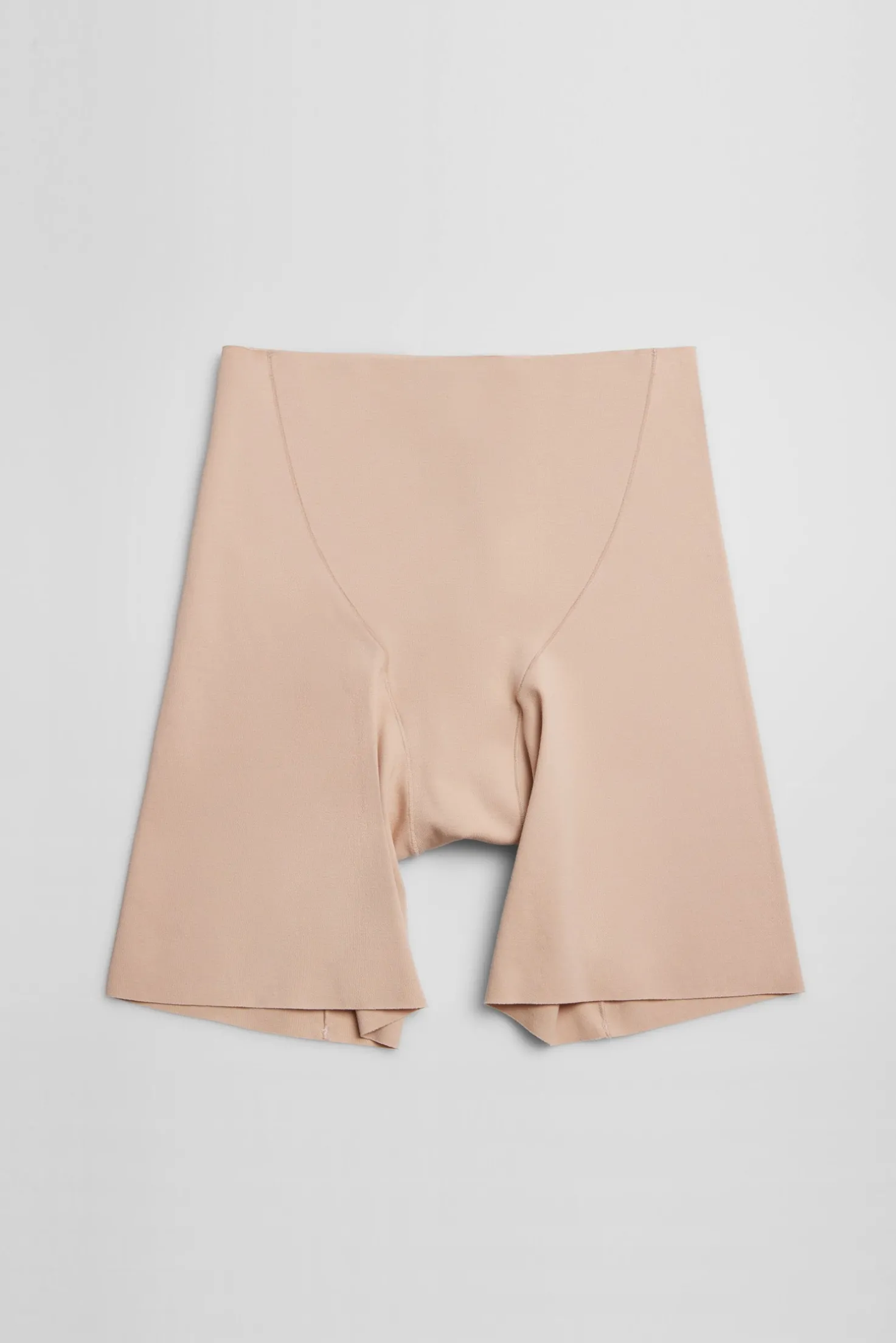 Culotte antirroce láser algodón nude