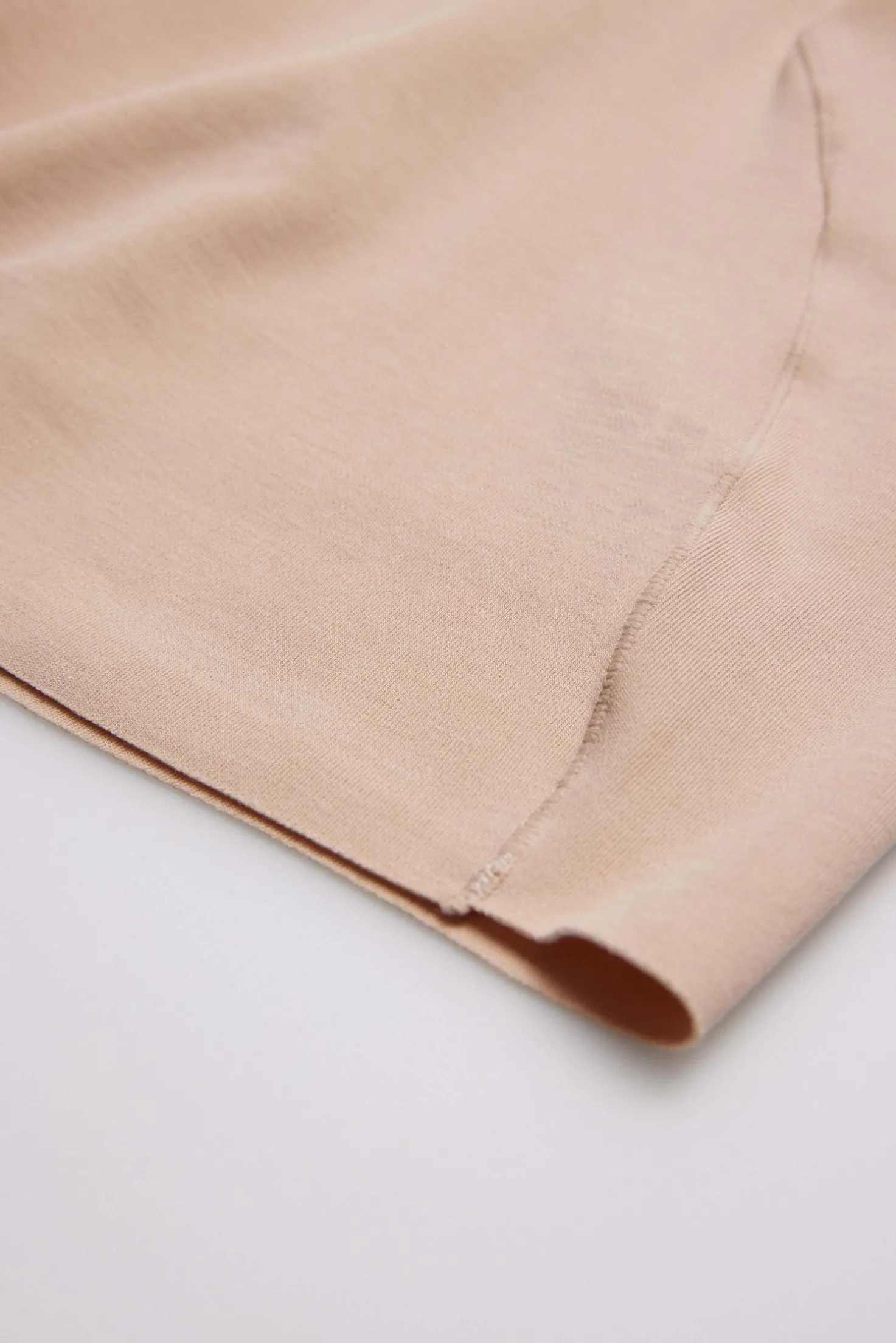 Culotte antirroce láser algodón nude