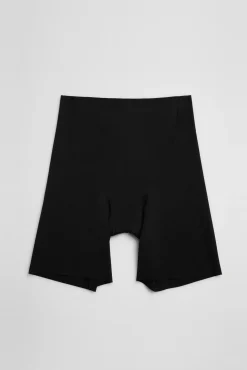 Culotte antirroce láser algodón negro