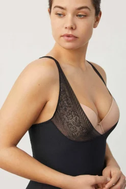 Dress-up reductor negro