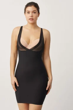 Dress-up reductor negro