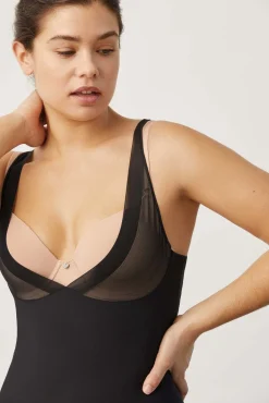 Dress-up reductor negro