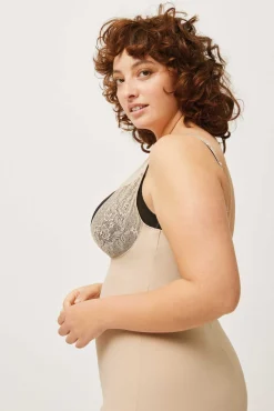 Dress-up reductor nude