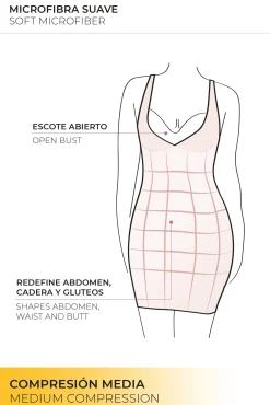 Dress-up reductor nude