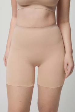 Faja alta reductora compresión alta nude