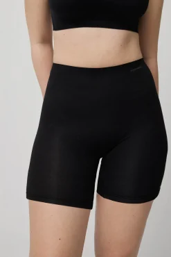 Faja alta reductora compresión alta negro