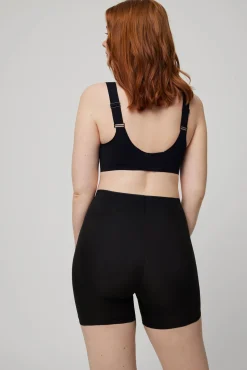 Faja alta reductora compresión alta negro