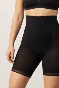 Faja alta reductora negro