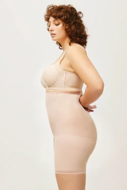 Faja alta reductora nude