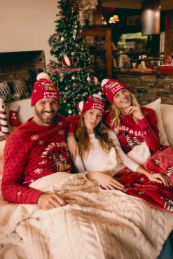 Gorro unisex Navidad