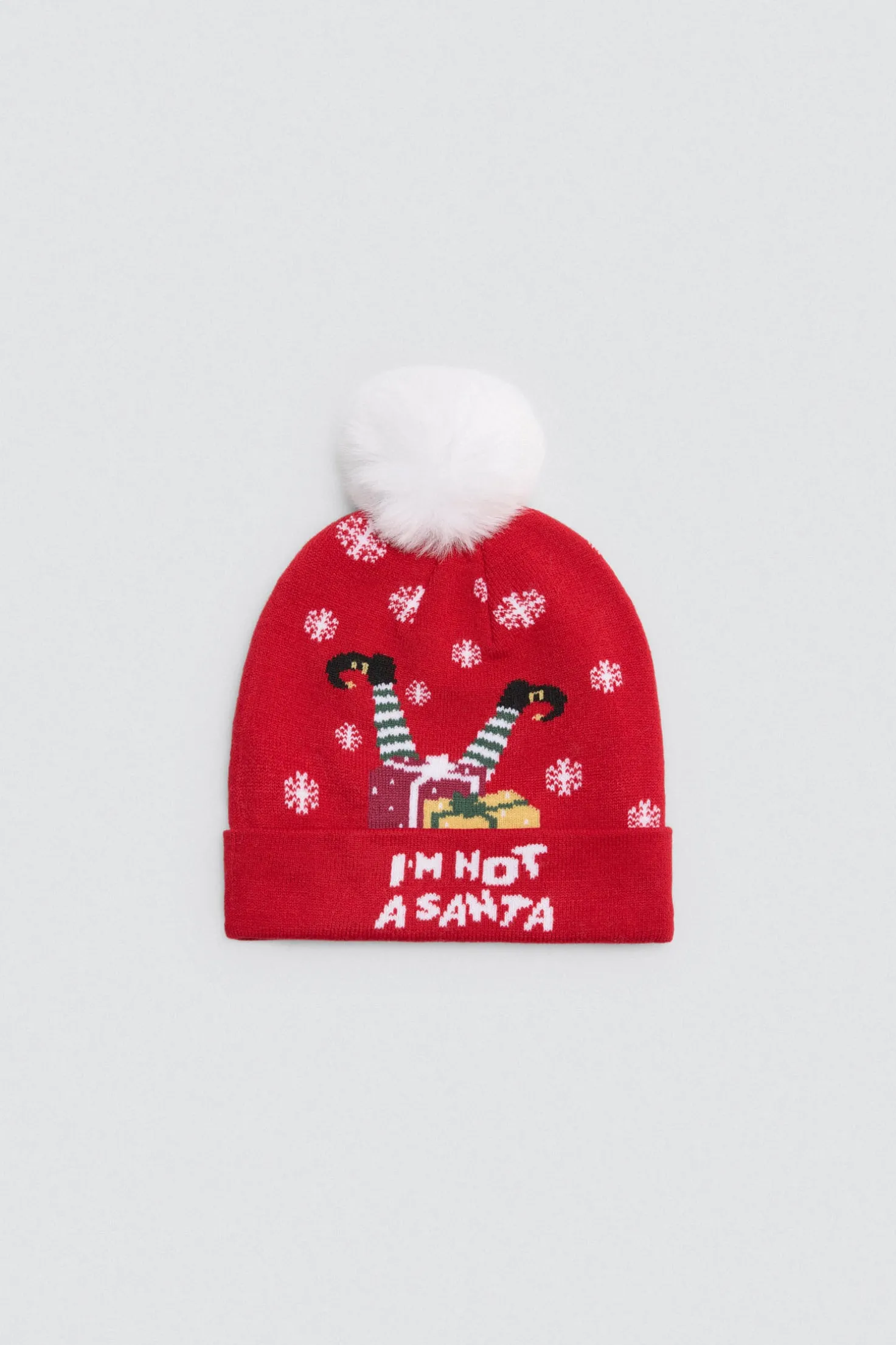 Gorro unisex Navidad