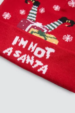Gorro unisex Navidad