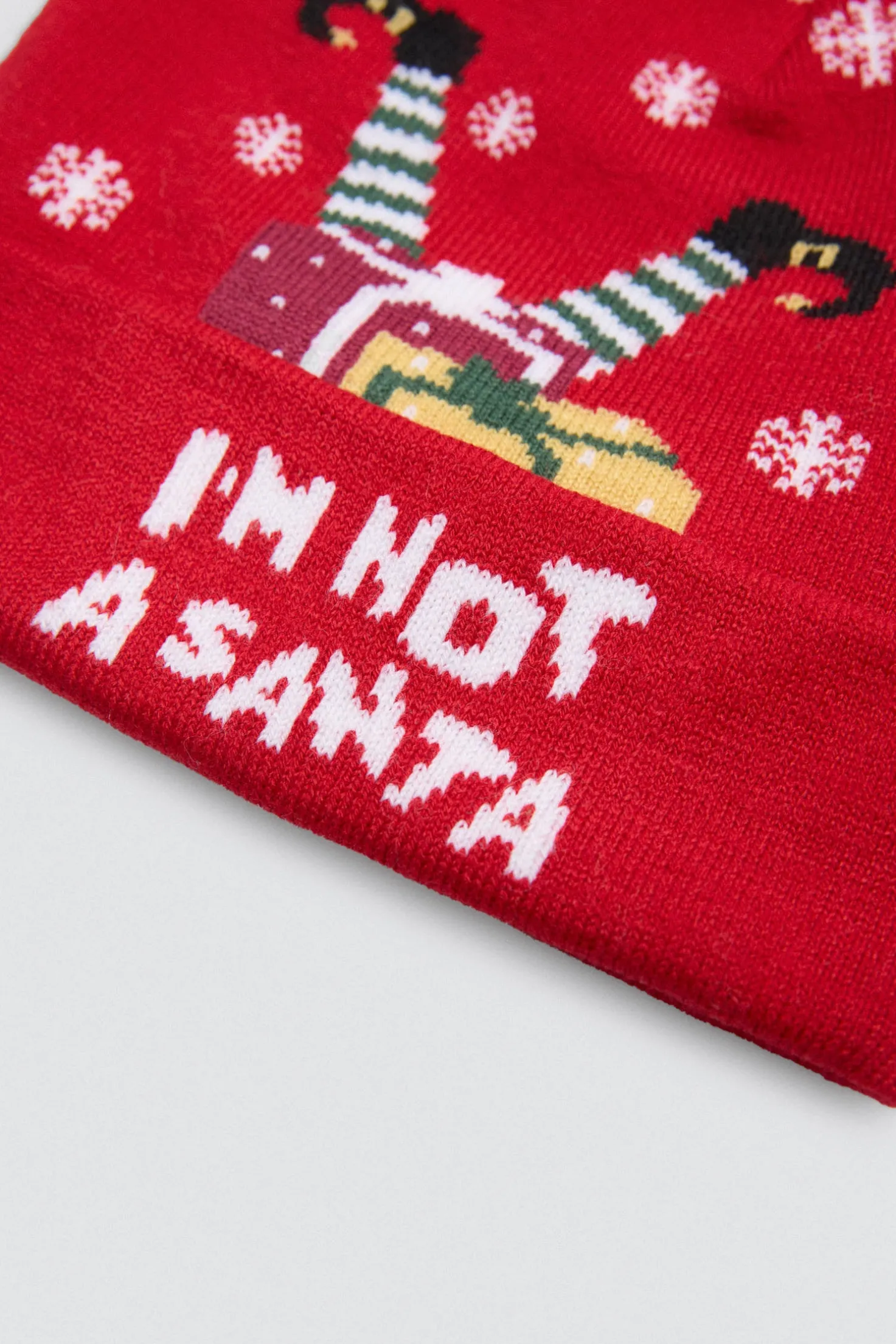Gorro unisex Navidad