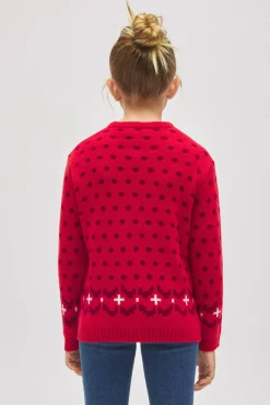 Jersey Navidad infantil estampado I'm not a Santa