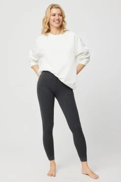 Leggings básicos marengo