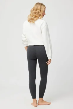 Leggings básicos marengo