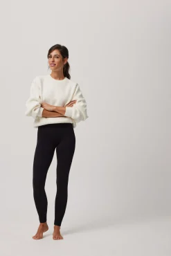 Leggings básicos negro