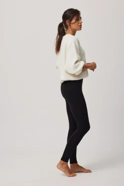 Leggings básicos negro