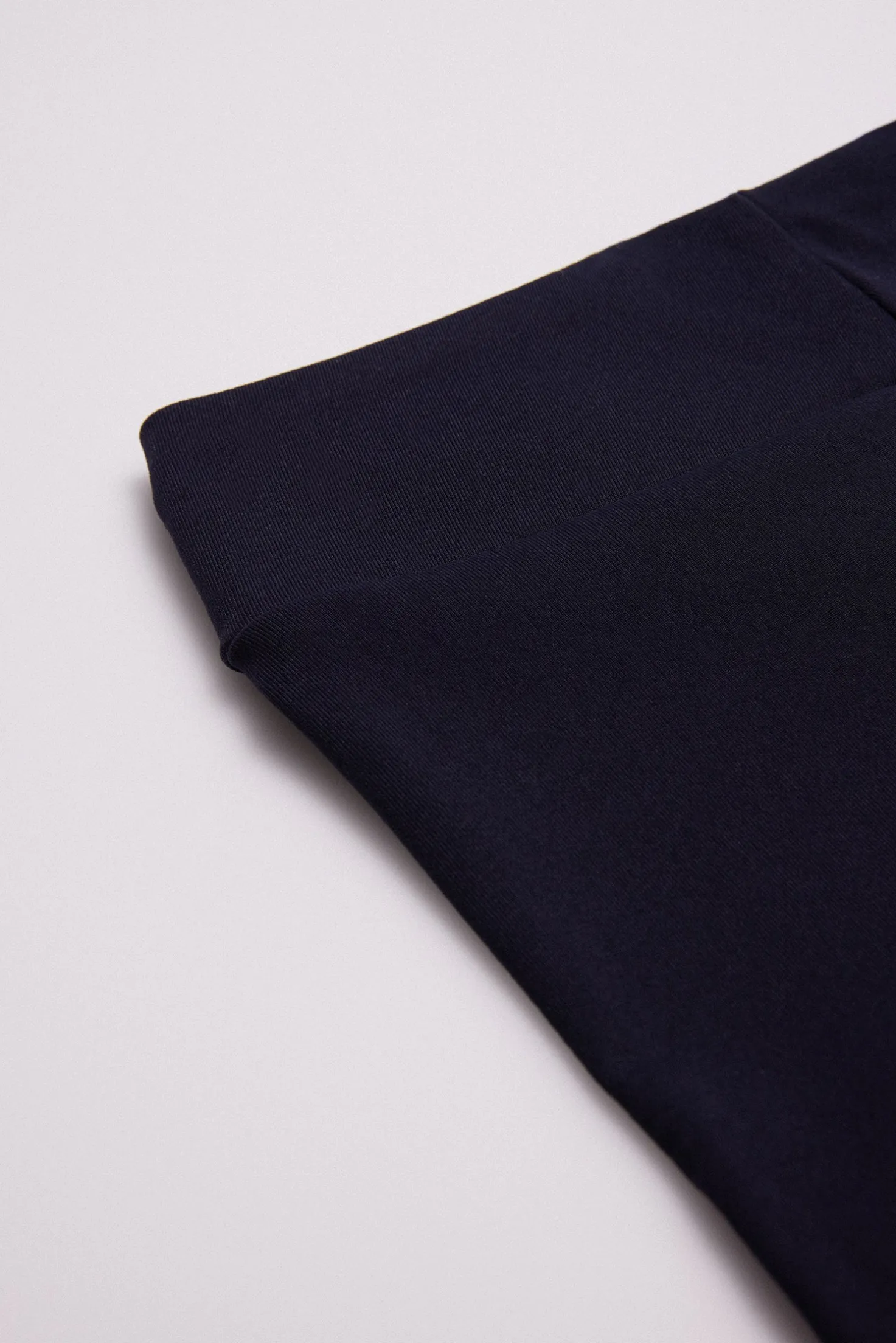 Leggings básicos push-up marino