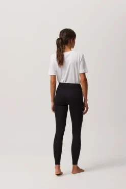 Leggings básicos push-up negro