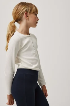 Leggings cortos marino