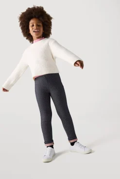 Leggings de niña térmicos