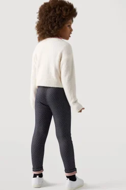 Leggings de niña térmicos
