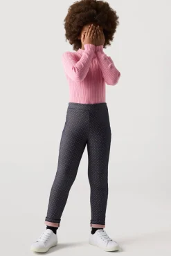 Leggings de niña térmicos