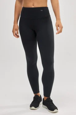 Leggings deportivos efecto push-up negro