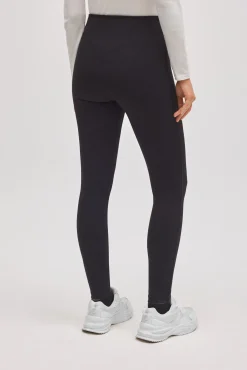Leggings moldeador efecto push-up negro
