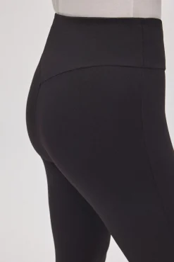 Leggings moldeador efecto push-up negro