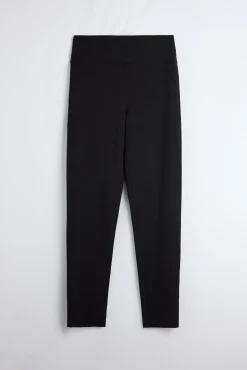 Leggings moldeador efecto push-up negro
