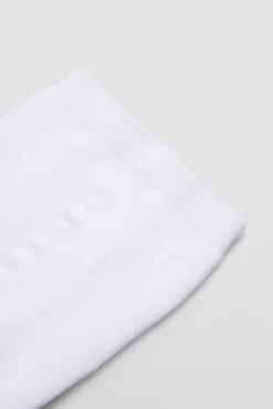 Leotardo bebé térmico blanco