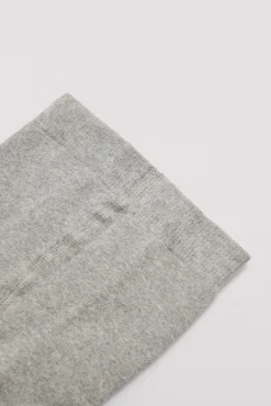 Leotardo bebé térmico gris